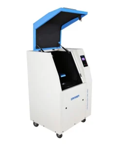 MÁY NGHIỀN ĐĨA RUNG- POWTEQ