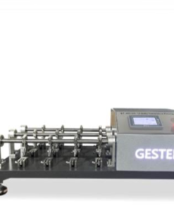 MÁY KIỂM TRA ĐỘ UỐN CHO VẢI/DA BALLY - GESTER