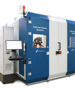 MÁY ĐO NHIỄU XẠ TIA X CÓ CÁNH TAY ROBOT- STRESSTECH