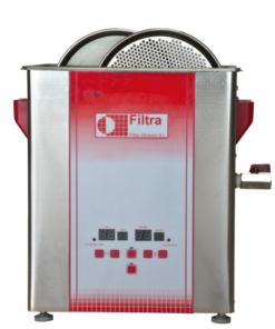 BỂ RỬA SIÊU ÂM-FILTRA VIBRACION S.L