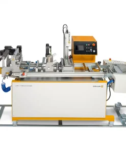 MÁY CÁN MÀNG 2 TRỤC- COLLIN