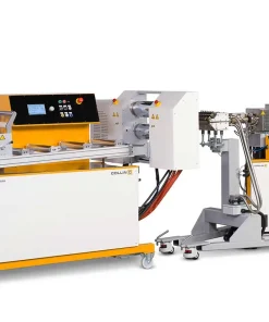 MÁY CÁN MÀNG 3 TRỤC- COLLIN