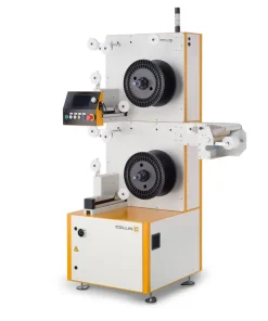 MÁY CUỘN SỢI- COLLIN