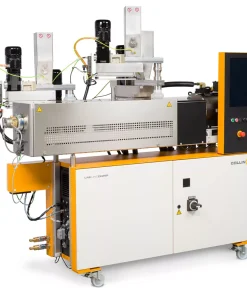 MÁY ĐÙN NHỰA- COLLIN