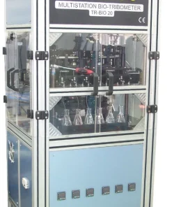 MÁY KIỂM TRA HỆ SỐ MA SÁT TRONG SINH HỌC- DUCOM