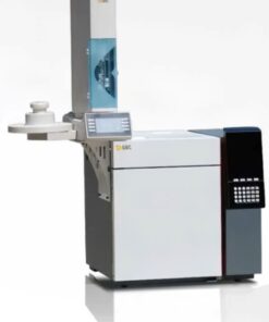 MÁY SẮC KÝ KHÍ- GBC